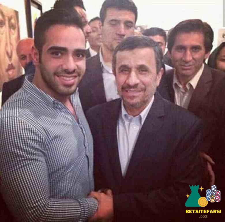 نظر ساشا سبحانی درباره احمدی نژاد چه بود؟