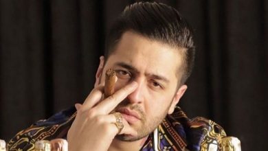 عکس جدید داوود هزینه