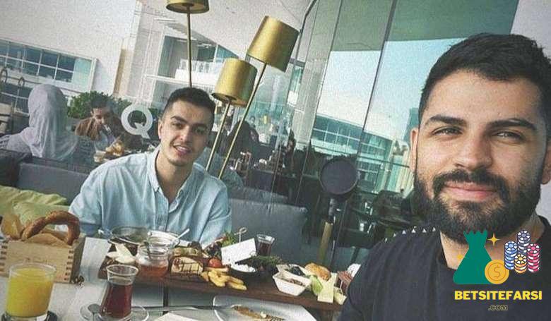 مونتیگو و بهزاد لیتو