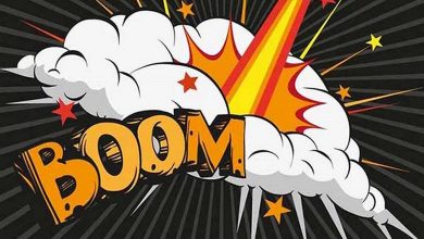 اپلیکیشن بازی انفجار