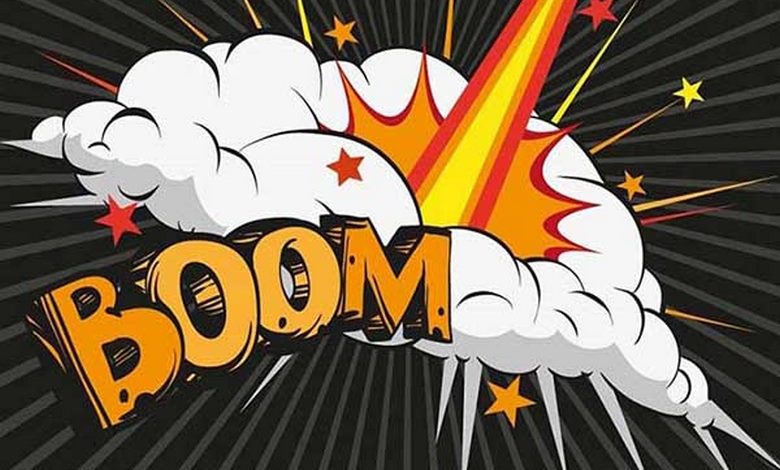 اپلیکیشن بازی انفجار