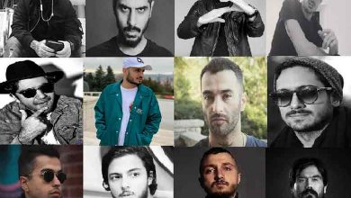 اهنگ جدید رپ فارسی