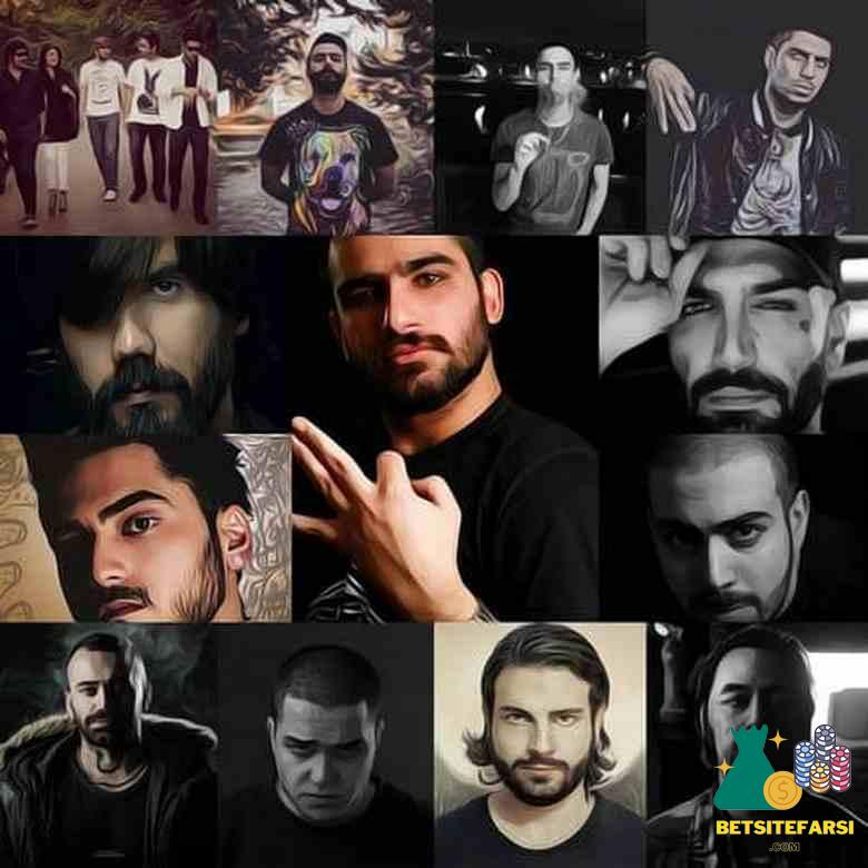 اهنگ جدید رپ فارسی تند
