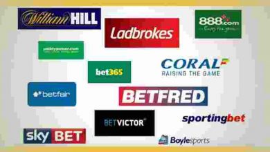 سایت های شرط بندی خارجی