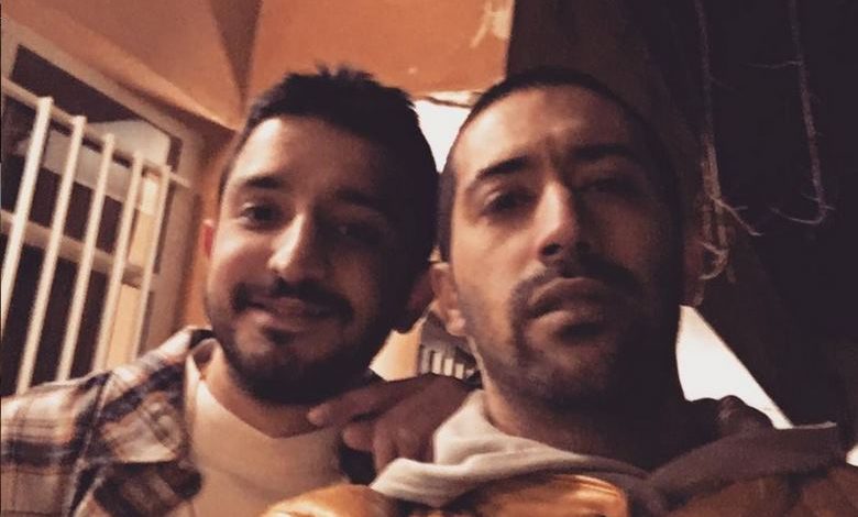 سینا مافی و ساعی