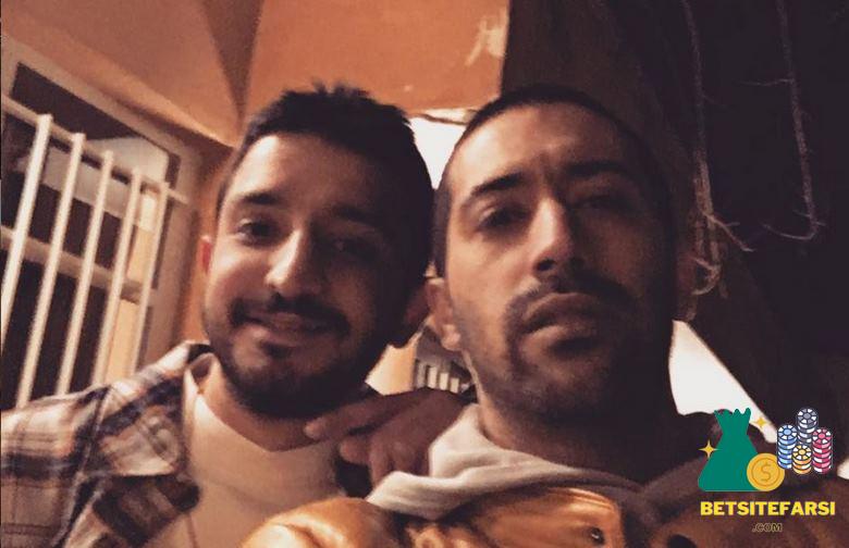 سینا مافی و ساعی