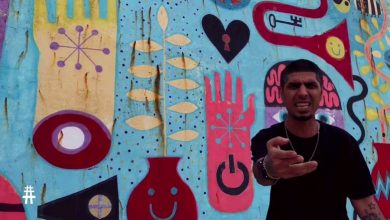 فری استایل رپ