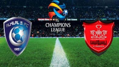 شرط بندی بازی پرسپولیس و الهلال