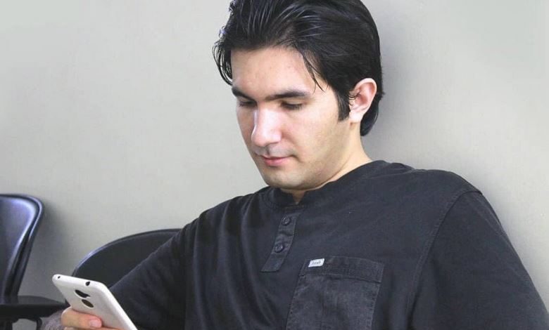 شاهین کلانتری