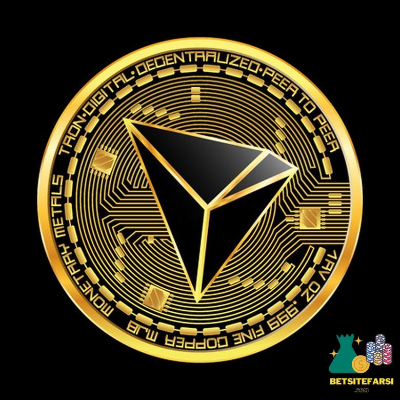 شرط بندی با ترون