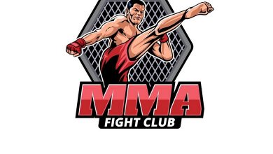 شرط بندی MMA