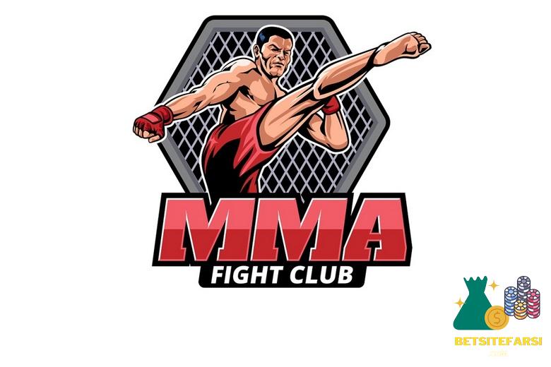 شرط بندی MMA