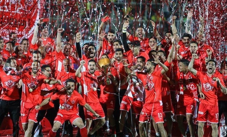 پرسپولیس