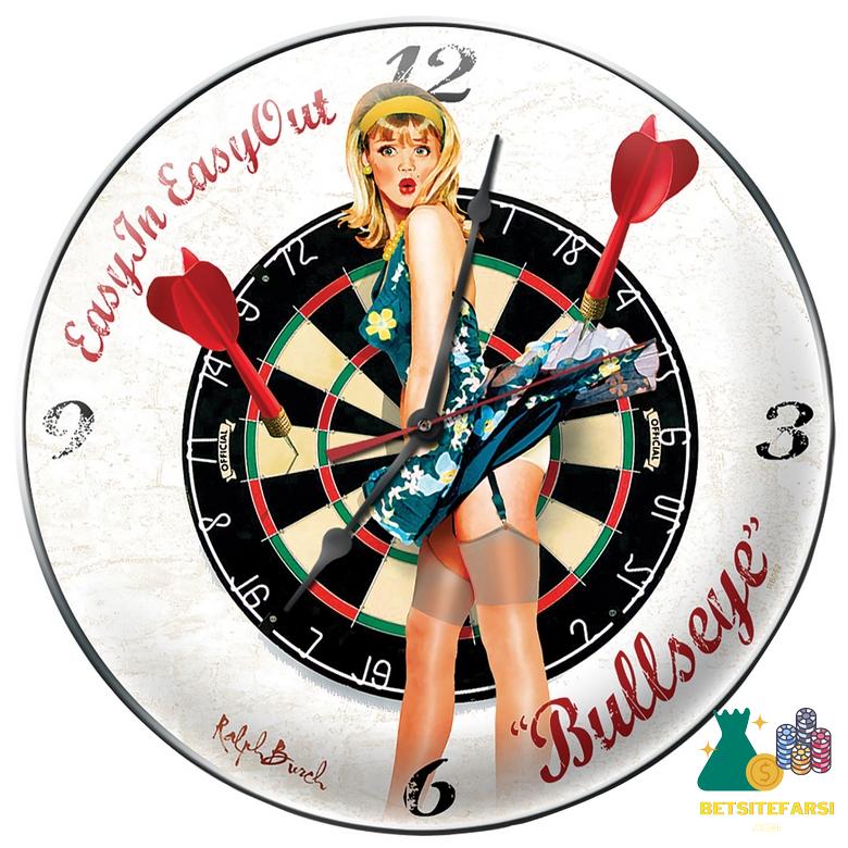 شرط بندی دارت