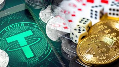 شرط بندی با تتر