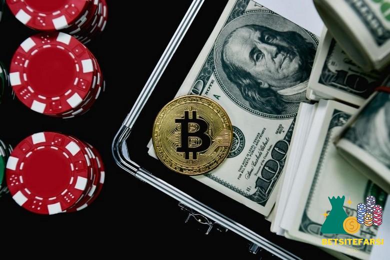 سایت شرط بندی با دلار