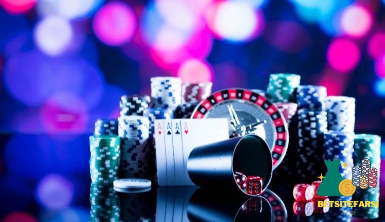 سایت شرط بندی با شارژ هدیه