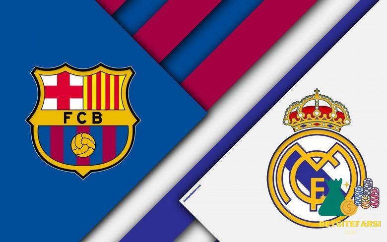 آمار کلی تقابل های بارسلونا و رئال مادرید به چه شکل است؟