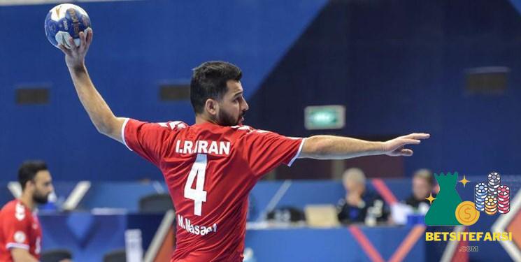 سایت شرط بندی هندبال