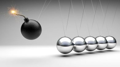 برنامه نویسی بازی انفجار