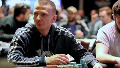 دو قطبی در پوکر