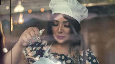 عکس سحر الهی