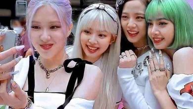 اینستاگرام سلبریتی های کره