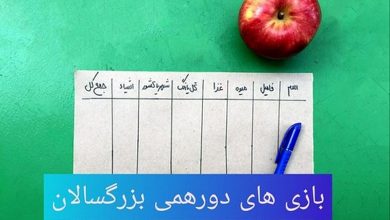 بازی دورهمی