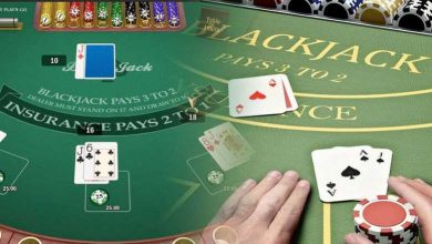 شمارش سرعتی در بلک جک