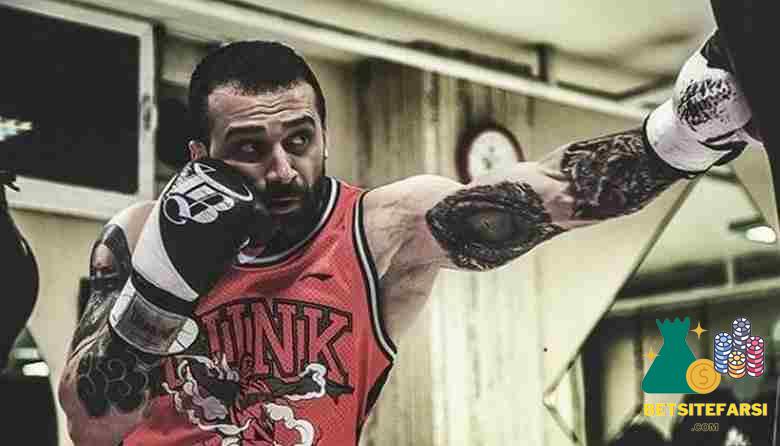 دوست دختر امیر خلوت