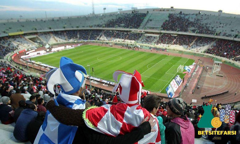 دربی استقلال پرسپولیس