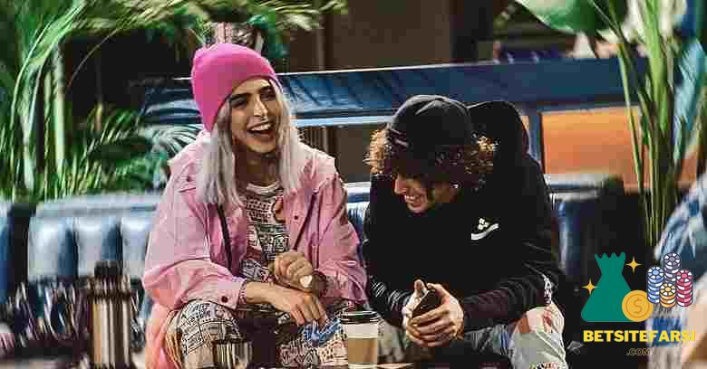 دوست دختر علی جی دال