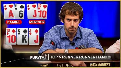 قیچی در پوکر