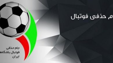 جام حذفی ایران