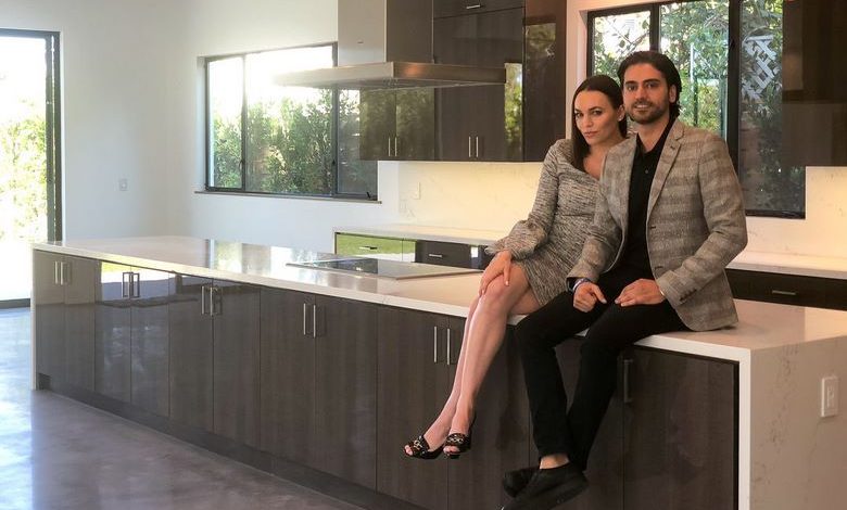 دوست دختر عرفان پایدار