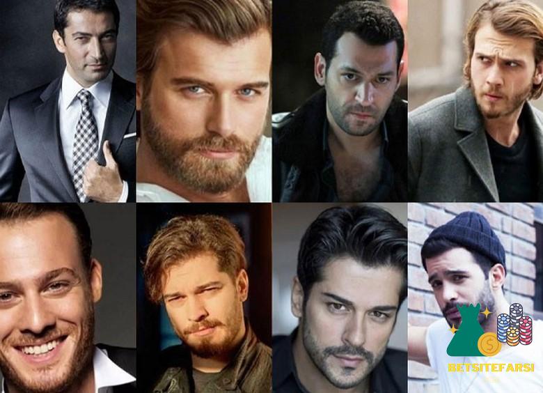 بهترین بازیگر مرد ترکیه