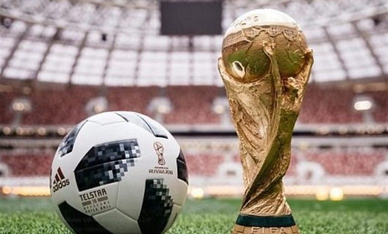 شرط بندی جام جهانی 2022