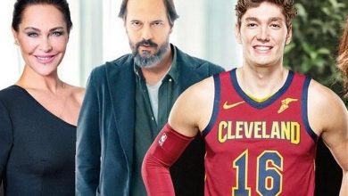 سلبریتی های ترکیه