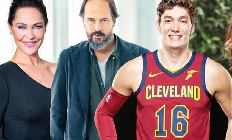 سلبریتی های ترکیه