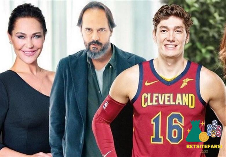 سلبریتی های ترکیه