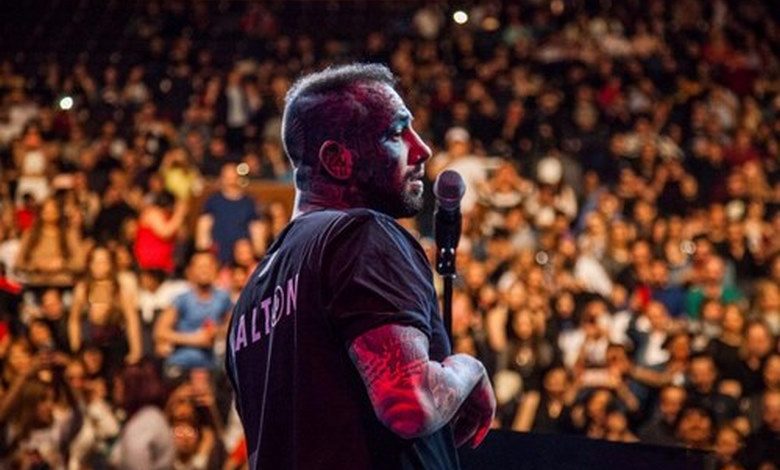 کنسرت امیر تتلو در فروردین ۱۴۰۱