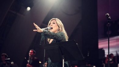 کنسرت گوگوش در فروردین ۱۴۰۱