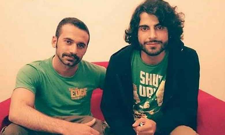 دوست دختر صادق