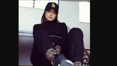 دوست دختر خشایار اس آر