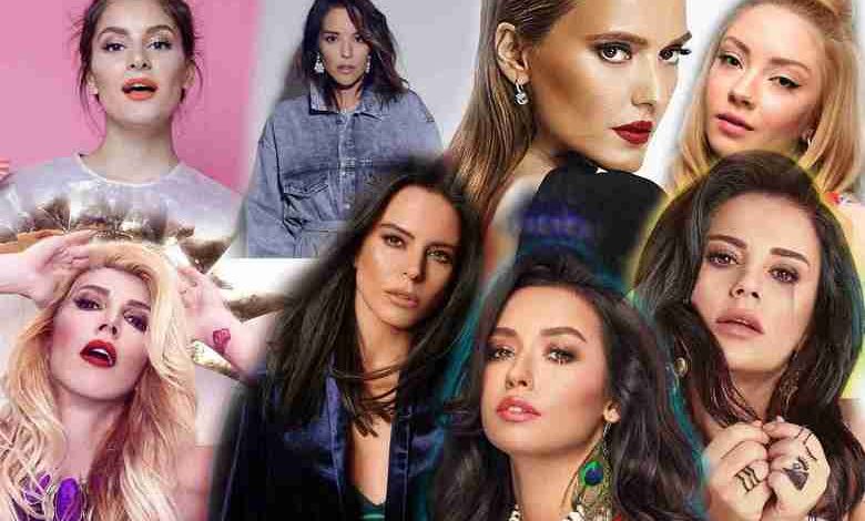 خوانندگان ترکی