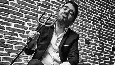 دوست دختر جی جی