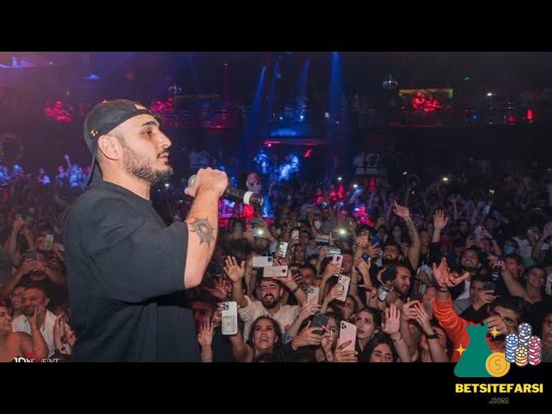 کنسرت سپهر خلسه در سال ۱۴۰۱