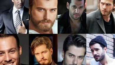 بهترین بازیگر مرد ترکیه