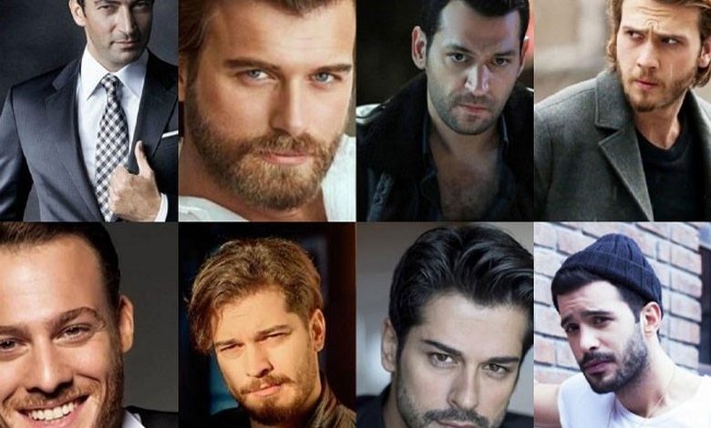 بهترین بازیگر مرد ترکیه