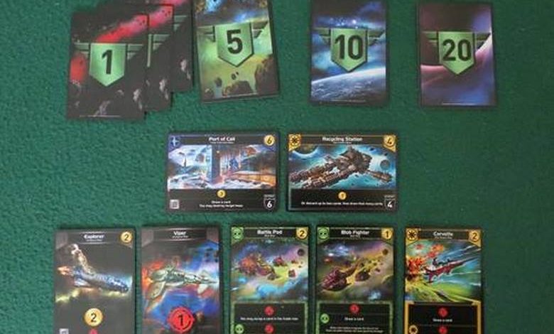 قلمرو ستارگان